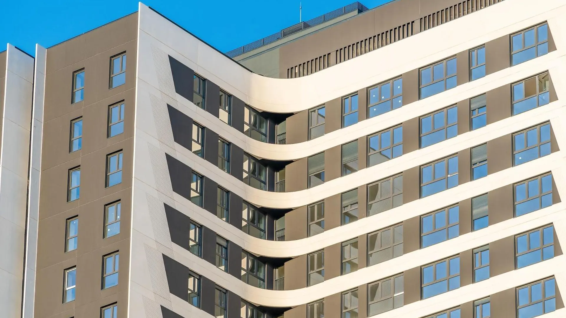Malaga Tower View Apartman Spanyolország