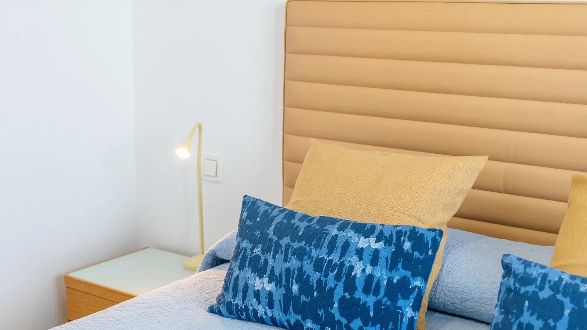 Malaga Tower View Apartment