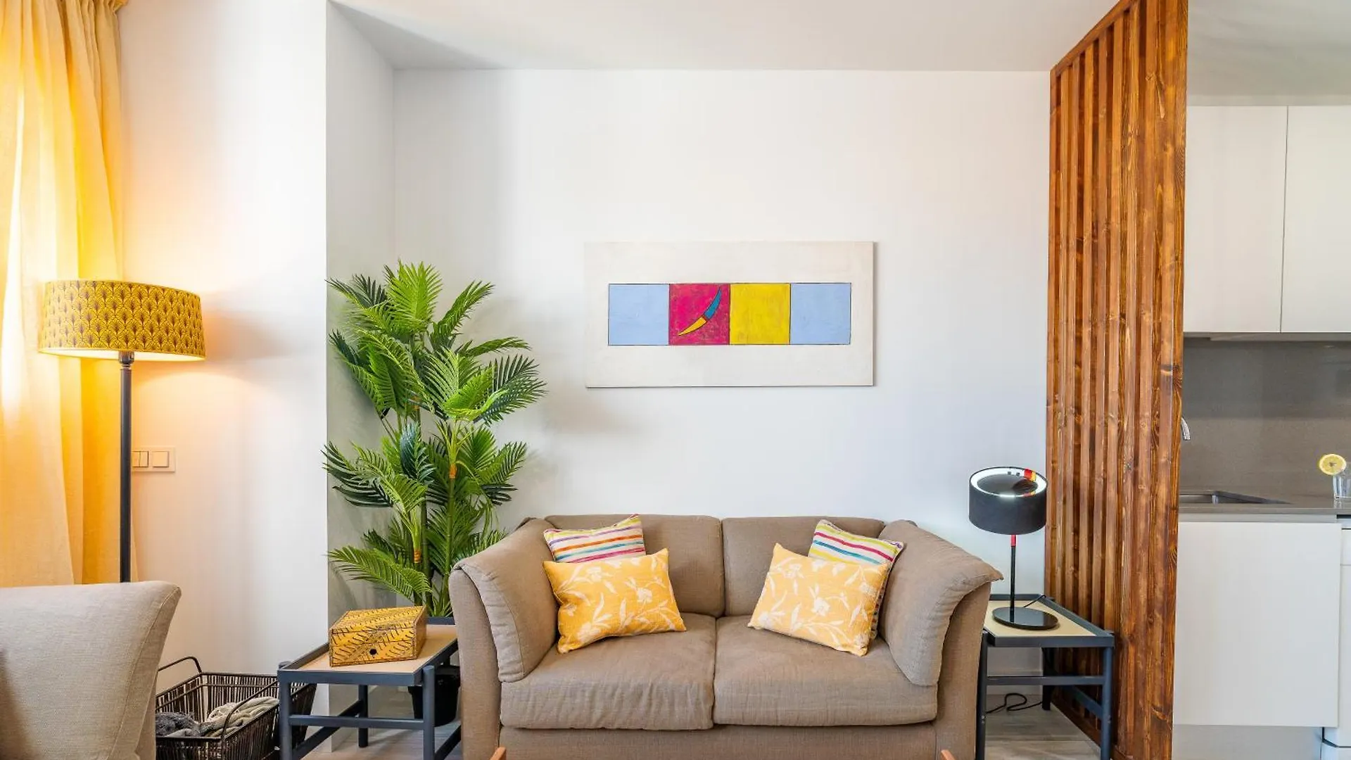 Malaga Tower View Apartment