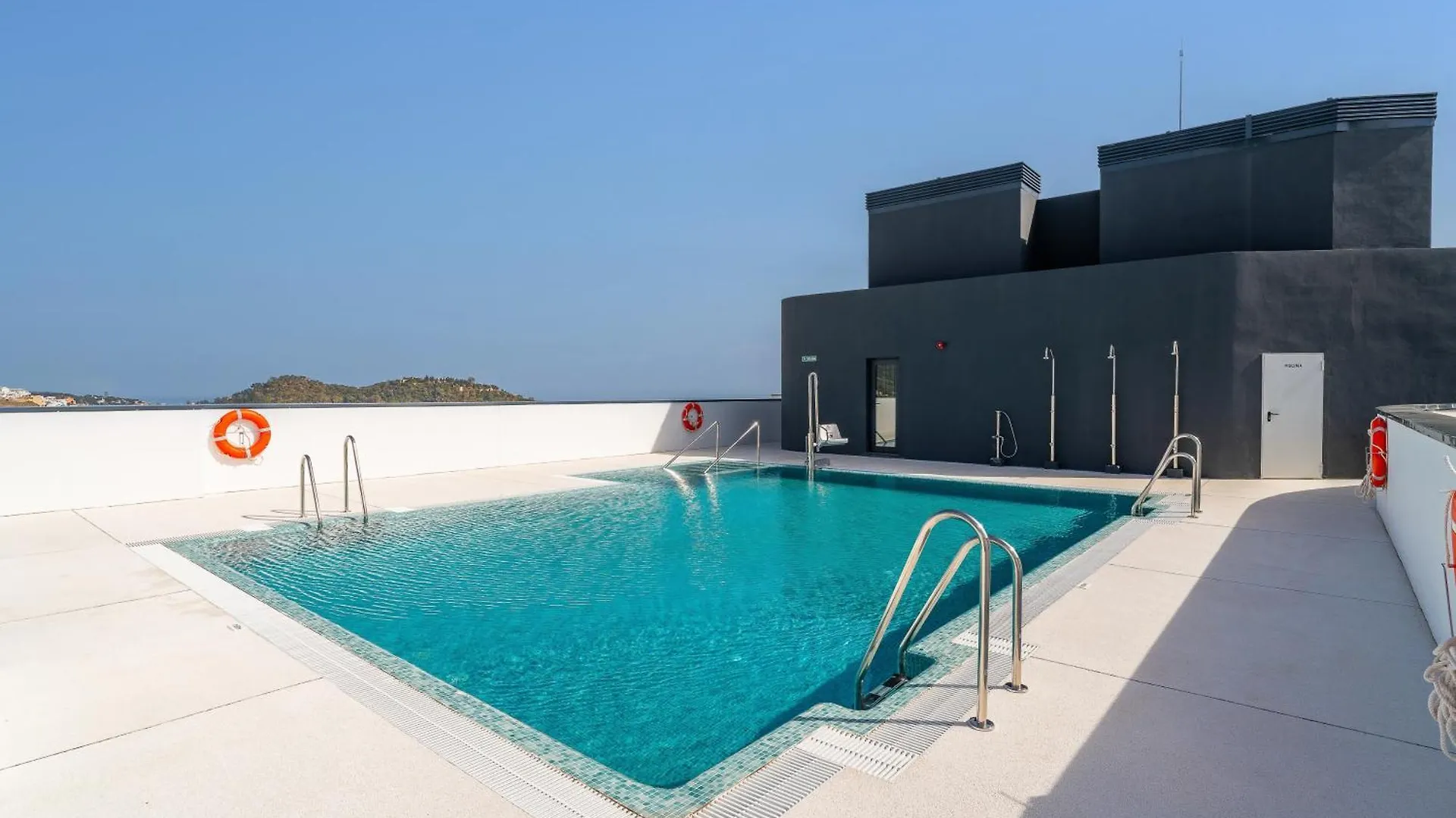 Malaga Tower View Apartment 0*,  Spain