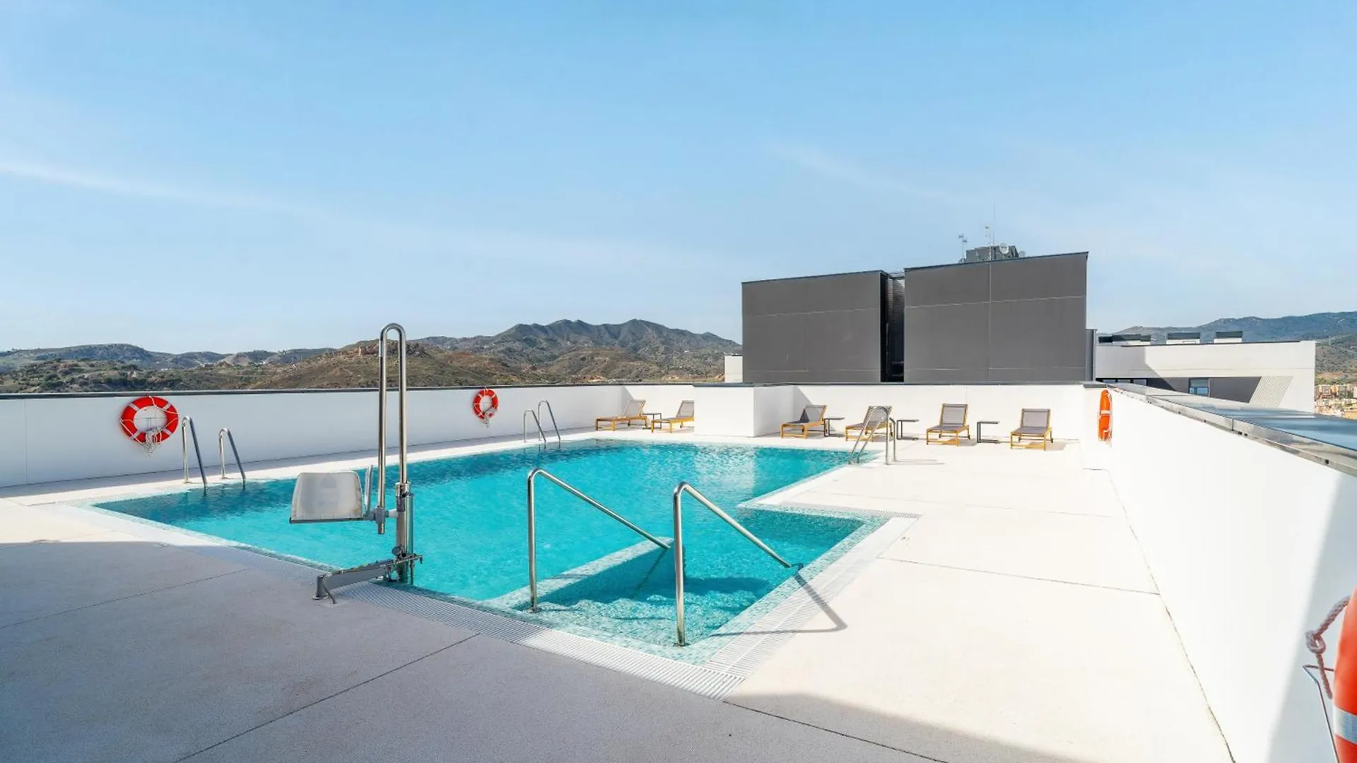 Malaga Tower View Apartment 0*,  Spain