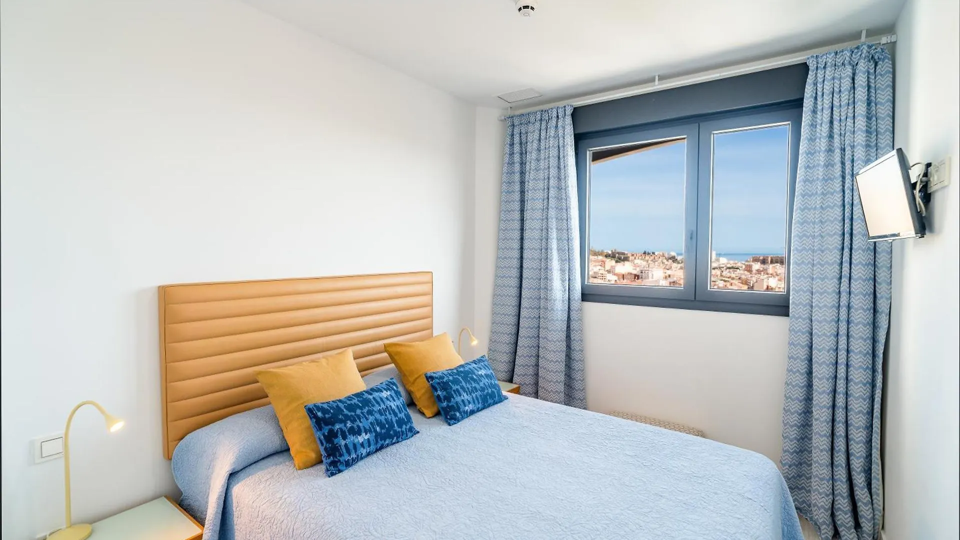 Malaga Tower View Apartment 0*,  Spain