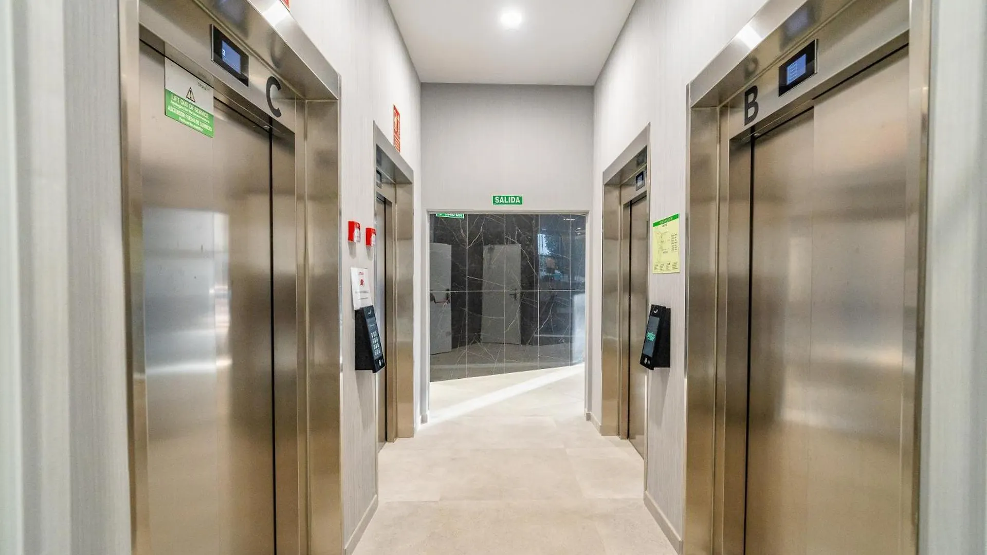 Malaga Tower View Apartment
